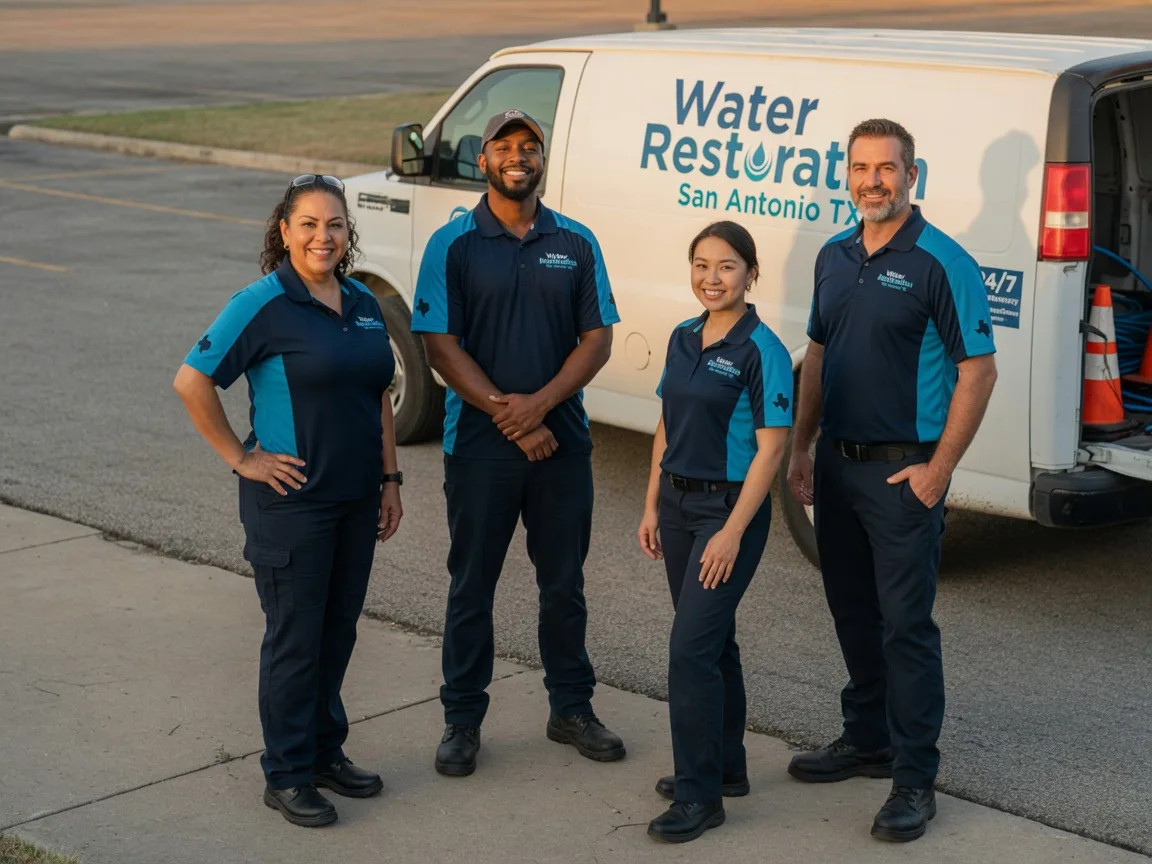 Water Damage Repair company in Afton, OK