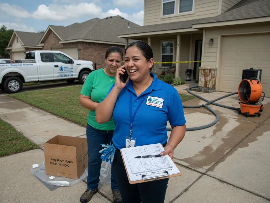 Water Damage Repair Afton, OK FAQs